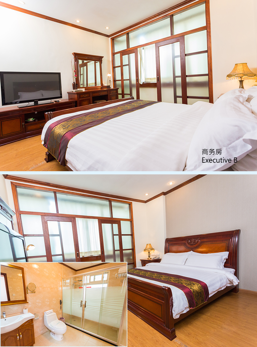 Accommodation - Mekong Hotel